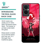 Lost In Forest Glass Case for OPPO F21 Pro 5G