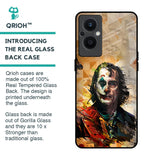 Psycho Villain Glass Case for OPPO F21 Pro 5G