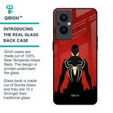 Mighty Superhero Glass Case For OPPO F21 Pro 5G