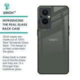 Charcoal Glass Case for OPPO F21 Pro 5G
