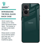 Olive Glass Case for OPPO F21 Pro 5G