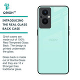 Teal Glass Case for OPPO F21 Pro 5G