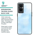 Bright Sky Glass Case for OPPO F21 Pro 5G