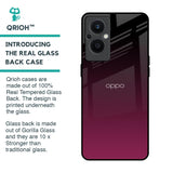 Wisconsin Wine Glass Case For OPPO F21 Pro 5G