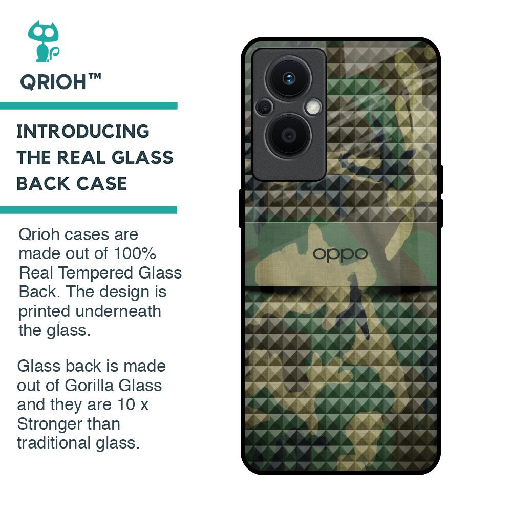 Supreme Power Glass Case For OPPO F21 Pro 5G