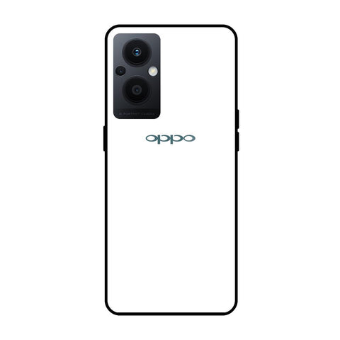 Arctic White OPPO F21 Pro 5G Glass Cases & Covers Online