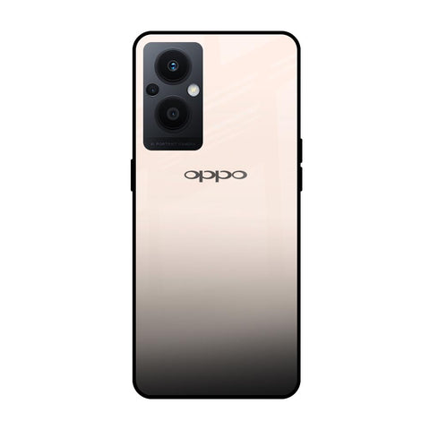 Dove Gradient OPPO F21 Pro 5G Glass Cases & Covers Online