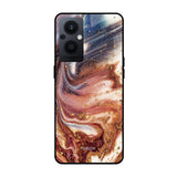 Exceptional Texture OPPO F21 Pro 5G Glass Cases & Covers Online