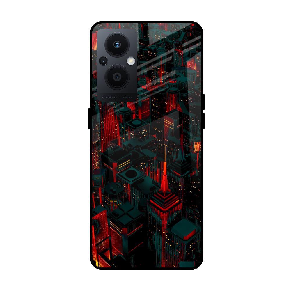 City Light OPPO F21 Pro 5G Glass Cases & Covers Online
