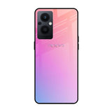 Dusky Iris OPPO F21 Pro 5G Glass Cases & Covers Online