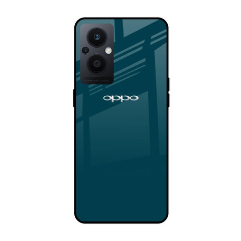 Emerald OPPO F21 Pro 5G Glass Cases & Covers Online