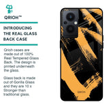 Gatsby Stoke Glass Case for OPPO F21 Pro 5G