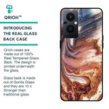 Exceptional Texture Glass Case for OPPO F21 Pro 5G