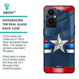 Brave Hero Glass Case for OPPO F21 Pro 5G