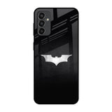 Super Hero Logo Samsung Galaxy F13 Glass Back Cover Online