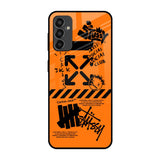 Anti Social Club Samsung Galaxy F13 Glass Back Cover Online