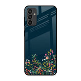 Small Garden Samsung Galaxy F13 Glass Back Cover Online
