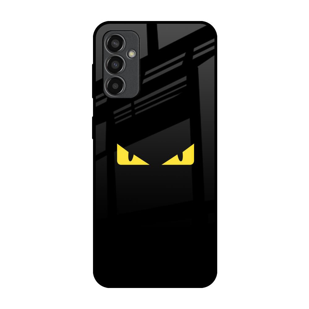 Eyes On You Samsung Galaxy F13 Glass Back Cover Online