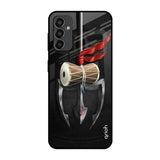 Power Of Lord Samsung Galaxy F13 Glass Back Cover Online