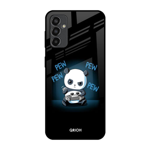 Pew Pew Samsung Galaxy F13 Glass Back Cover Online