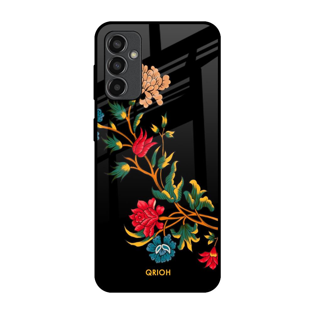 Dazzling Art Samsung Galaxy F13 Glass Back Cover Online