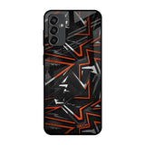 Vector Art Samsung Galaxy F13 Glass Back Cover Online