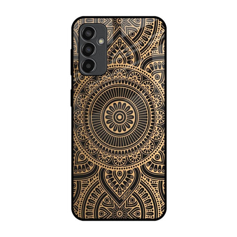 Luxury Mandala Samsung Galaxy F13 Glass Back Cover Online