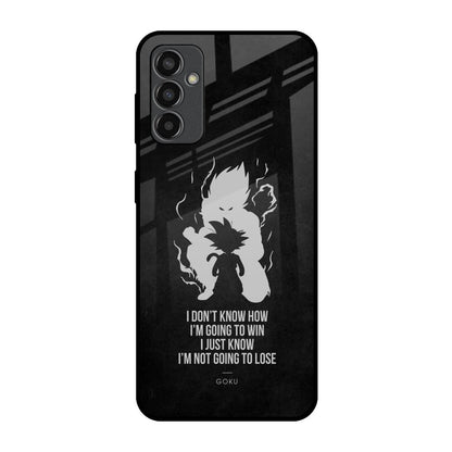 Ace One Piece Samsung Galaxy F13 Glass Back Cover Online