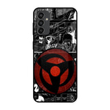Sharingan Samsung Galaxy F13 Glass Back Cover Online