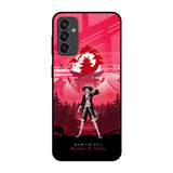 Lost In Forest Samsung Galaxy F13 Glass Back Cover Online