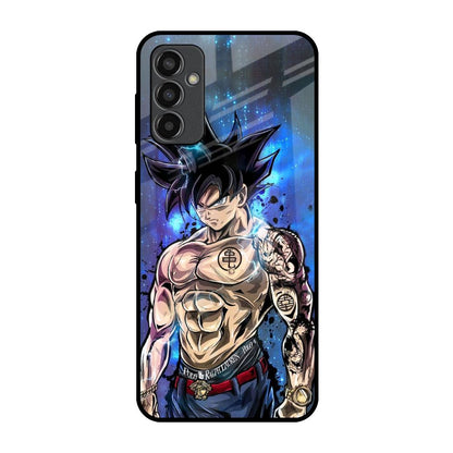 Branded Anime Samsung Galaxy F13 Glass Back Cover Online