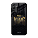 True King Samsung Galaxy F13 Glass Back Cover Online