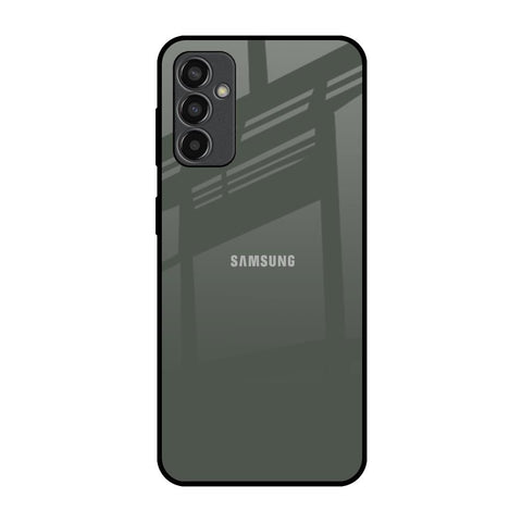 Charcoal Samsung Galaxy F13 Glass Back Cover Online