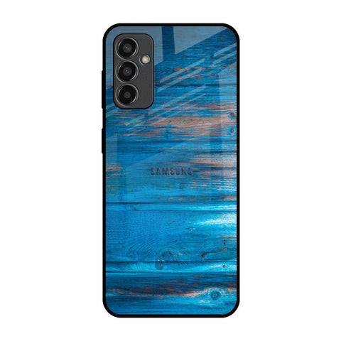 Patina Finish Samsung Galaxy F13 Glass Back Cover Online