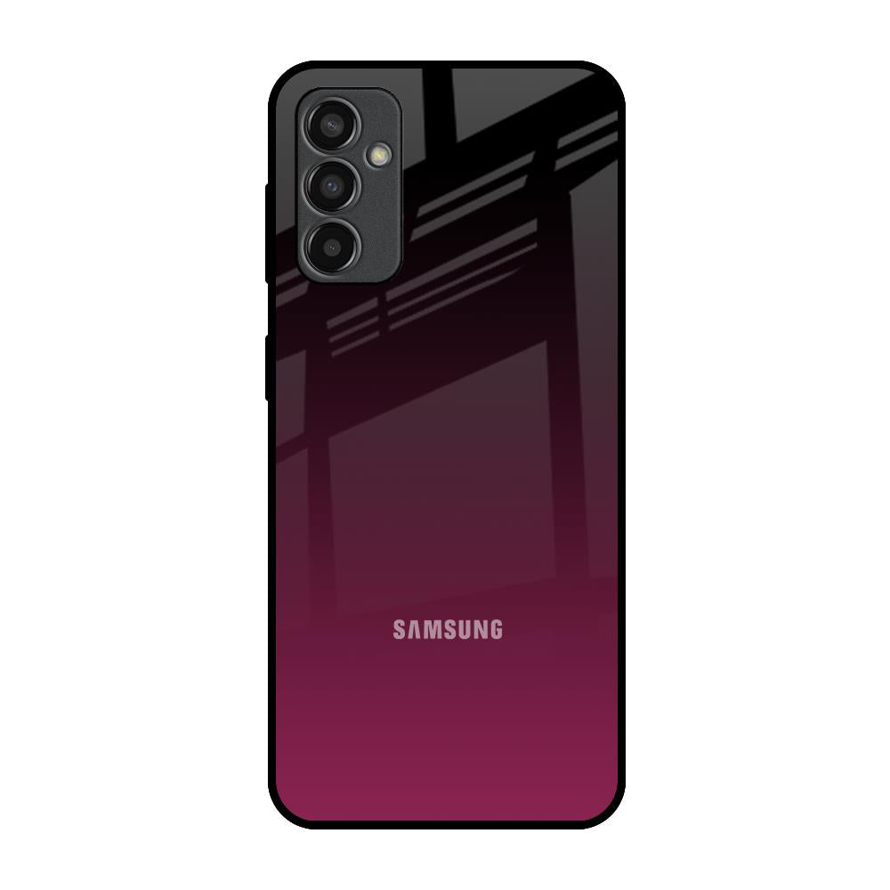 Wisconsin Wine Samsung Galaxy F13 Glass Back Cover Online
