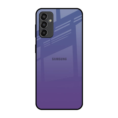 Indigo Pastel Samsung Galaxy F13 Glass Back Cover Online