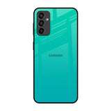 Cuba Blue Samsung Galaxy F13 Glass Back Cover Online