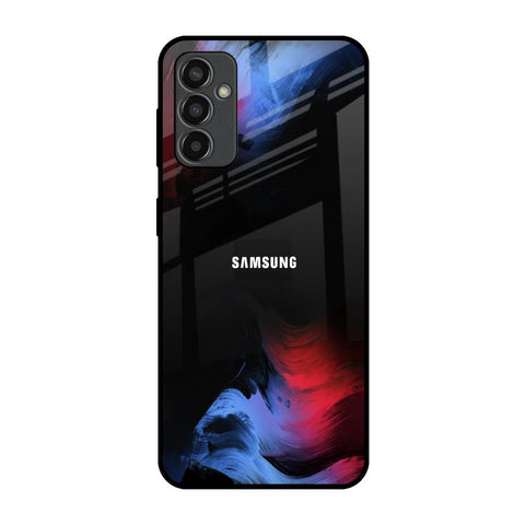 Fine Art Wave Samsung Galaxy F13 Glass Back Cover Online