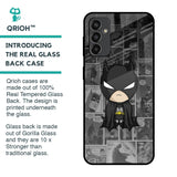 Cartoon Art Glass Case for Samsung Galaxy F13