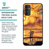 Sunset Vincent Glass Case for Samsung Galaxy F13