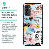 Just For You Glass Case For Samsung Galaxy F13