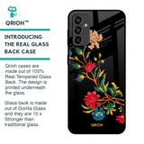 Dazzling Art Glass Case for Samsung Galaxy F13