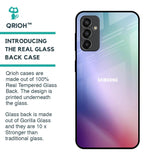 Abstract Holographic Glass Case for Samsung Galaxy F13