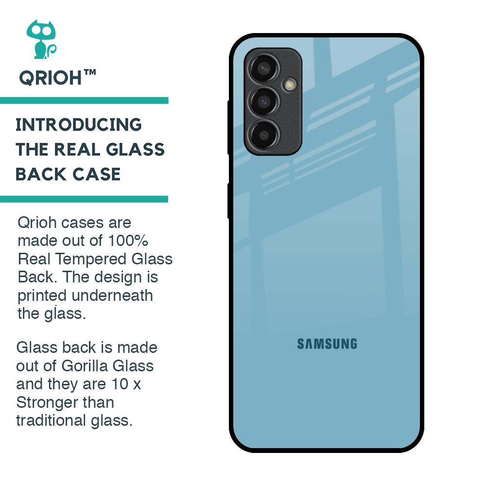 Sapphire Glass Case for Samsung Galaxy F13