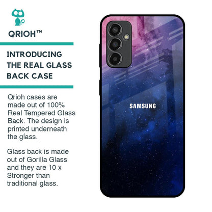 Dreamzone Glass Case For Samsung Galaxy F13