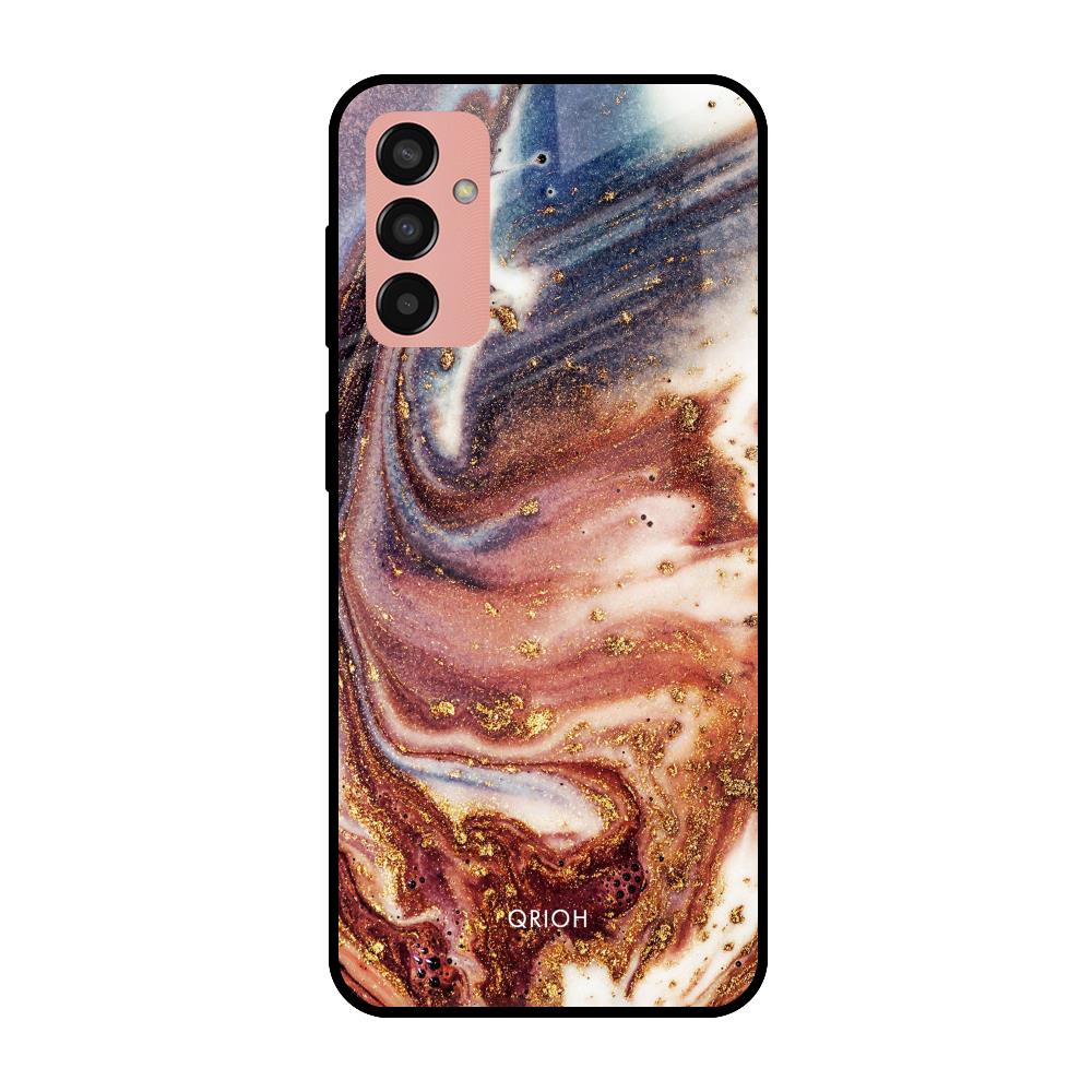 Exceptional Texture Samsung Galaxy F13 Glass Cases & Covers Online