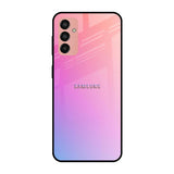 Dusky Iris Samsung Galaxy F13 Glass Cases & Covers Online