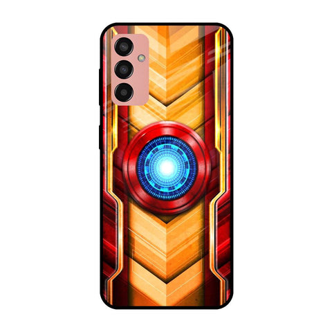 Arc Reactor Samsung Galaxy F13 Glass Cases & Covers Online
