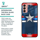 Brave Hero Glass Case for Samsung Galaxy F13