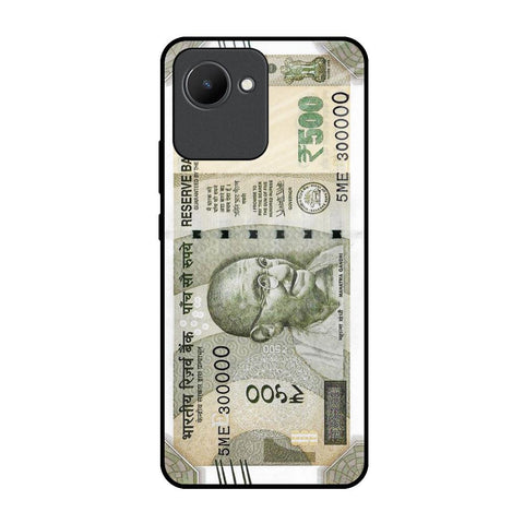 Cash Mantra Realme C30 Glass Back Cover Online